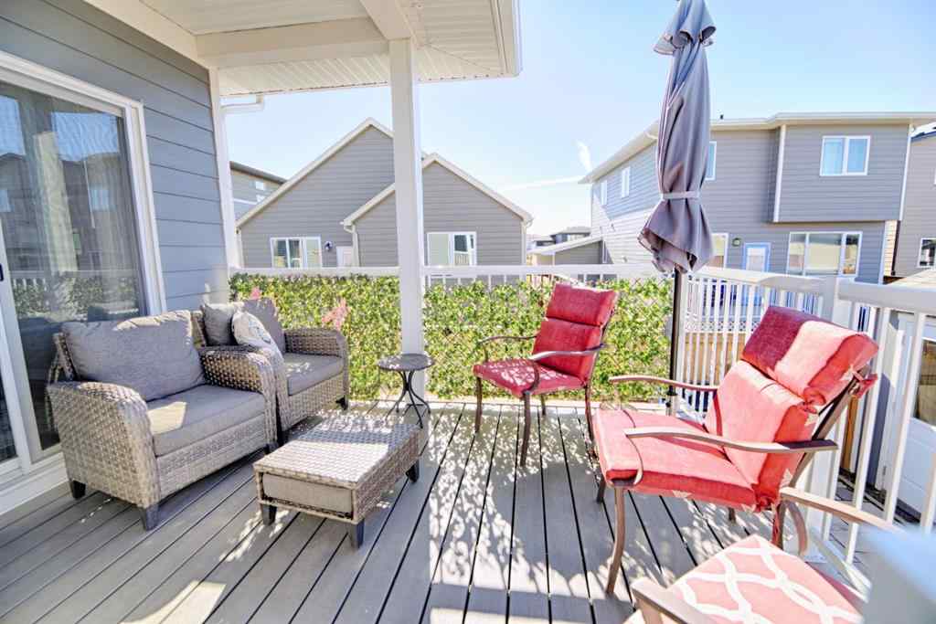 MLS® A2264026 - 1000 Atlantic Lookout W in The Crossings Lethbridge, Residential