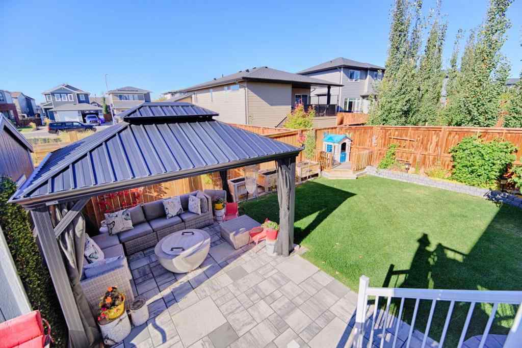 MLS® A2264026 - 1000 Atlantic Lookout W in The Crossings Lethbridge, Residential