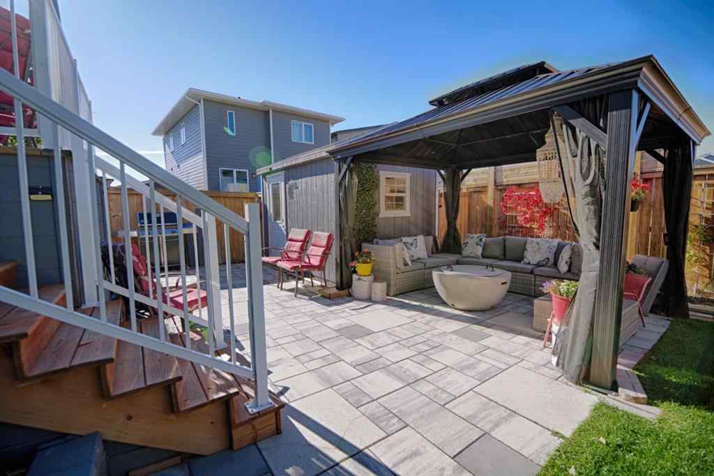 MLS® A2264026 - 1000 Atlantic Lookout W in The Crossings Lethbridge, Residential