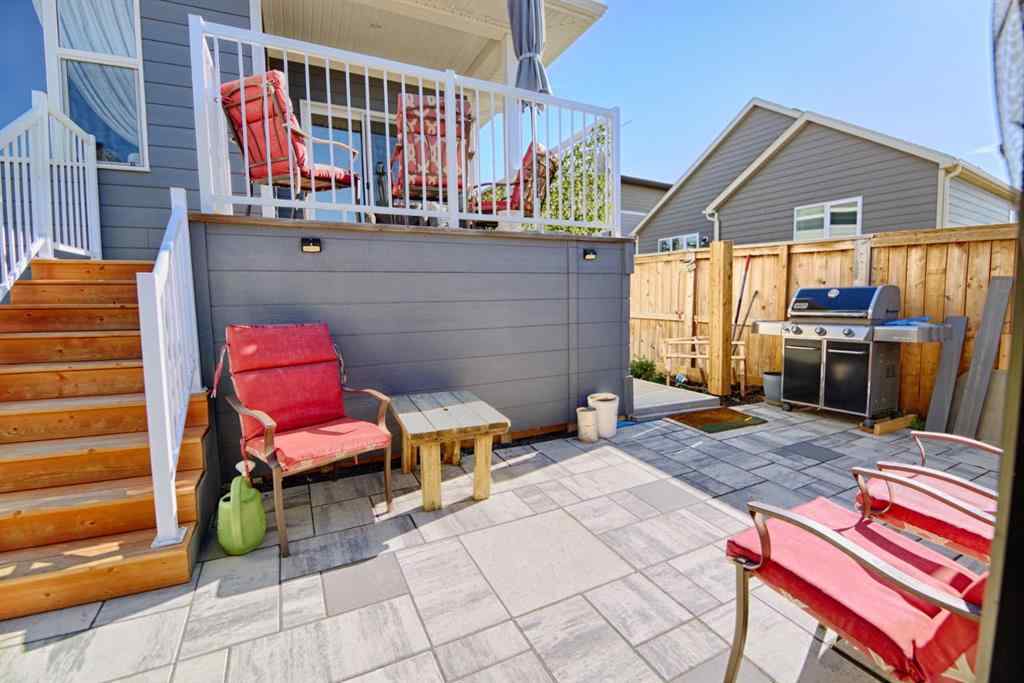 MLS® A2264026 - 1000 Atlantic Lookout W in The Crossings Lethbridge, Residential