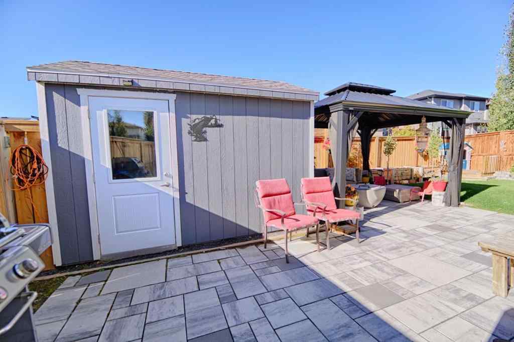 MLS® A2264026 - 1000 Atlantic Lookout W in The Crossings Lethbridge, Residential