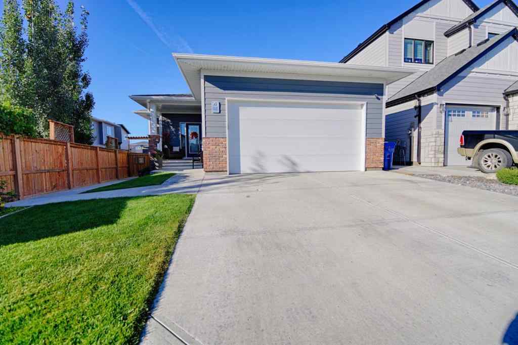 MLS® A2264026 - 1000 Atlantic Lookout W in The Crossings Lethbridge, Residential