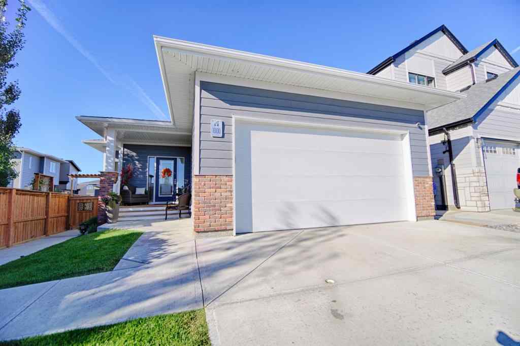 MLS® A2264026 - 1000 Atlantic Lookout W in The Crossings Lethbridge, Residential