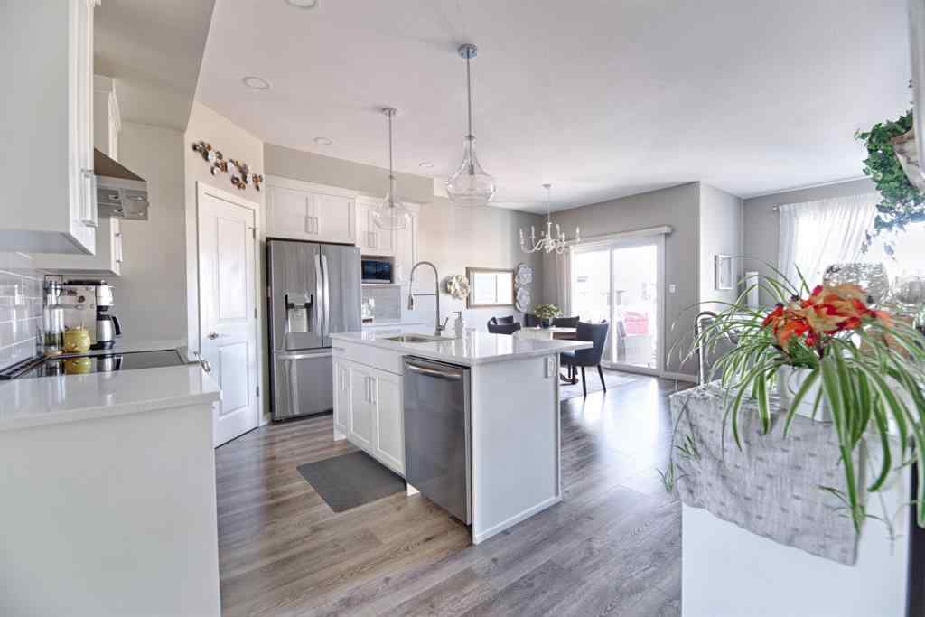 MLS® A2264026 - 1000 Atlantic Lookout W in The Crossings Lethbridge, Residential