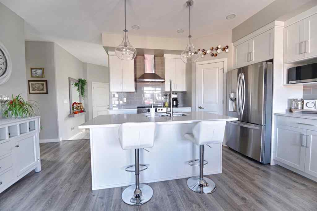 MLS® A2264026 - 1000 Atlantic Lookout W in The Crossings Lethbridge, Residential