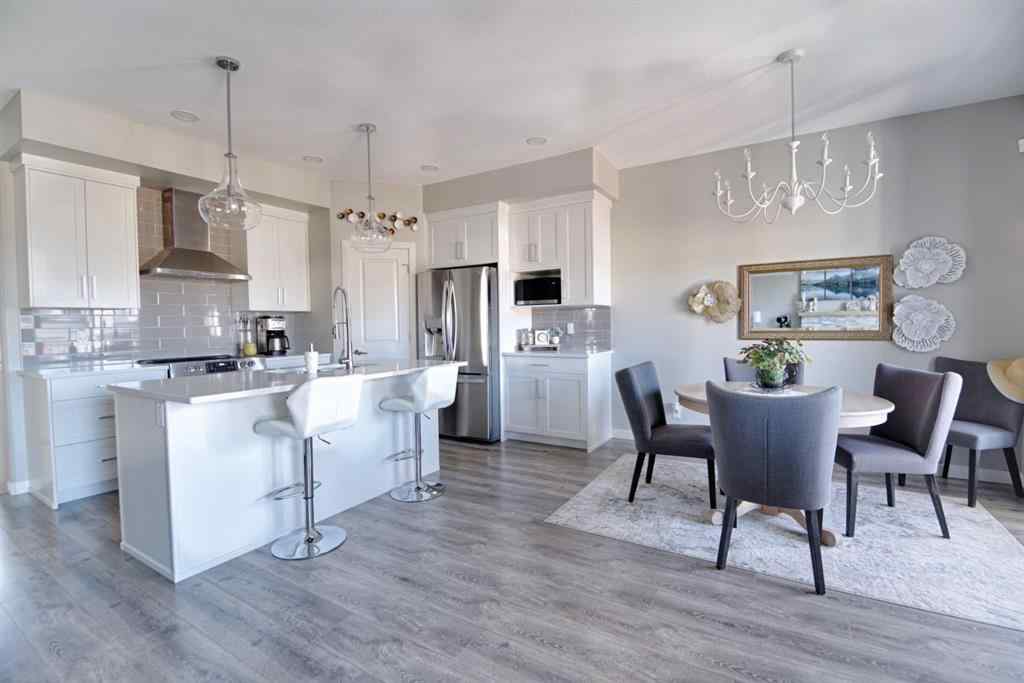 MLS® A2264026 - 1000 Atlantic Lookout W in The Crossings Lethbridge, Residential