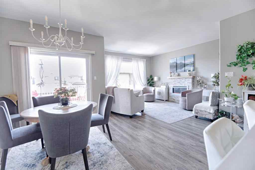 MLS® A2264026 - 1000 Atlantic Lookout W in The Crossings Lethbridge, Residential
