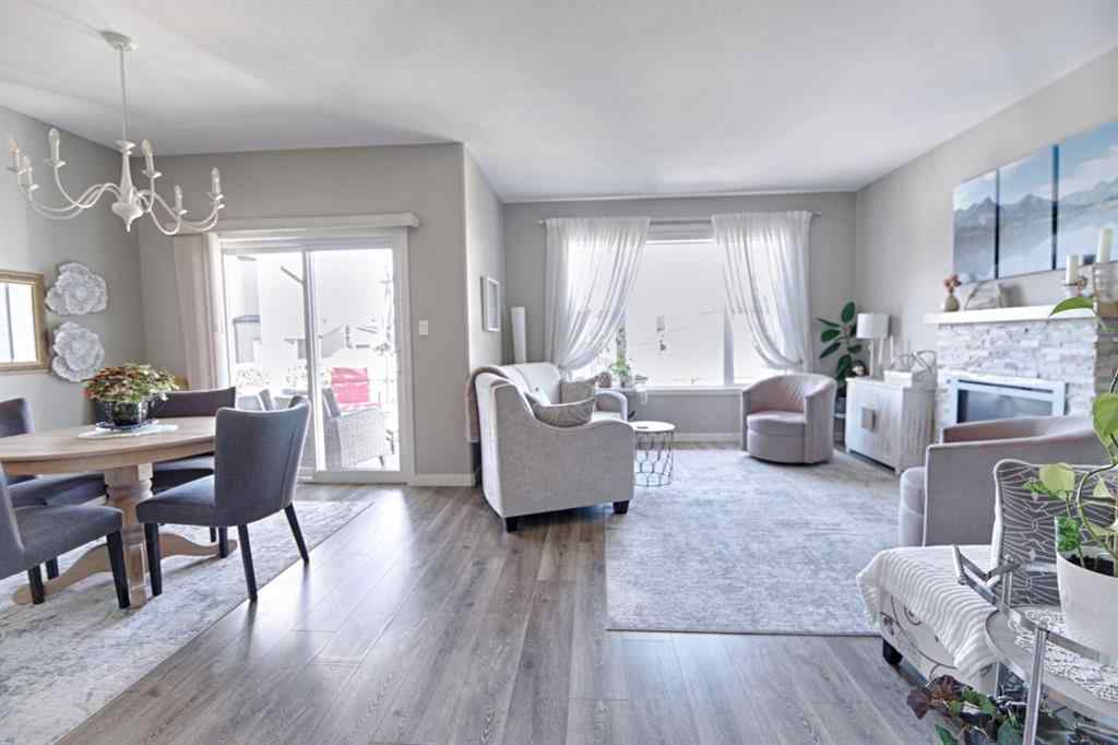 MLS® A2264026 - 1000 Atlantic Lookout W in The Crossings Lethbridge, Residential