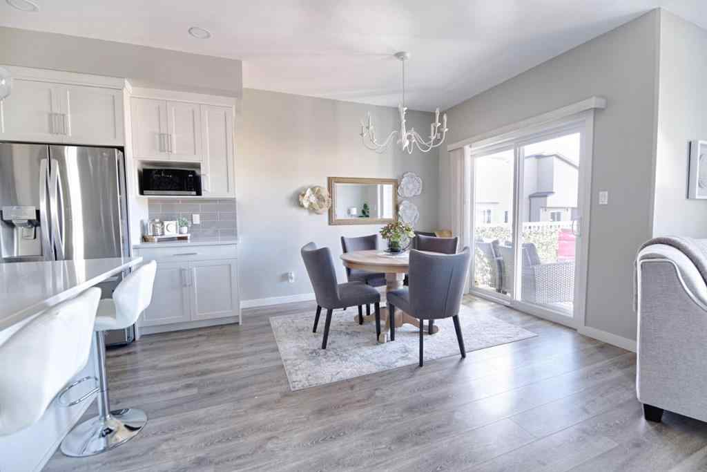 MLS® A2264026 - 1000 Atlantic Lookout W in The Crossings Lethbridge, Residential