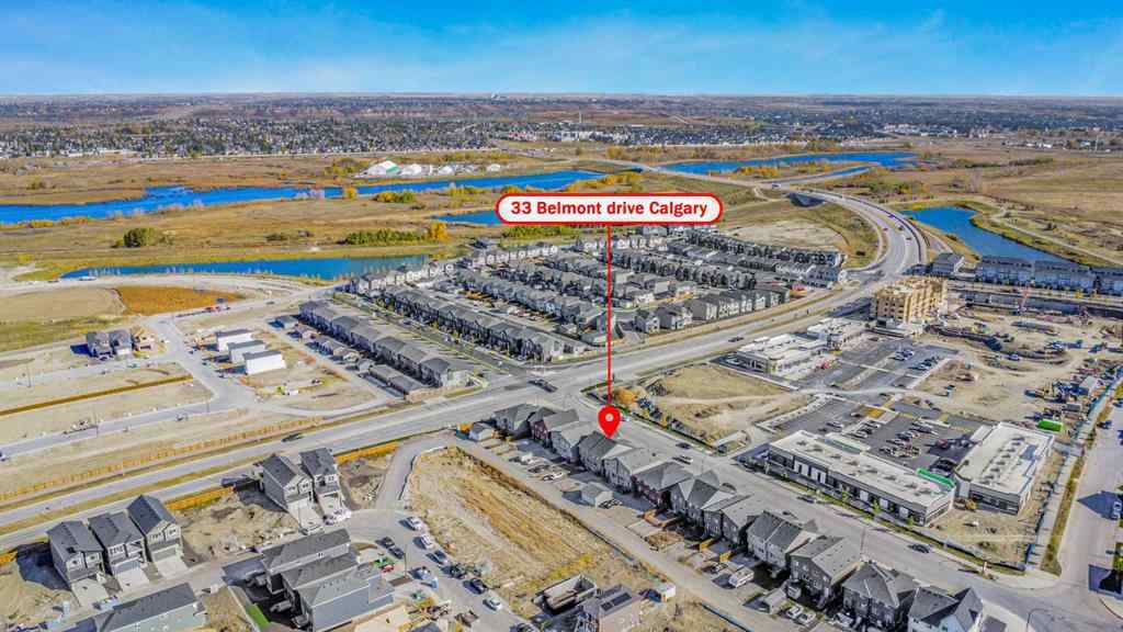 MLS® A2264027 - 33 BELMONT Drive SW in Belmont Calgary, Residential