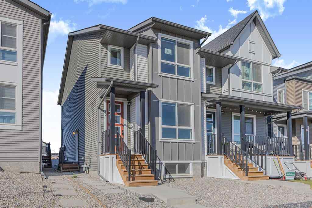 MLS® A2264027 - 33 BELMONT Drive SW in Belmont Calgary, Residential