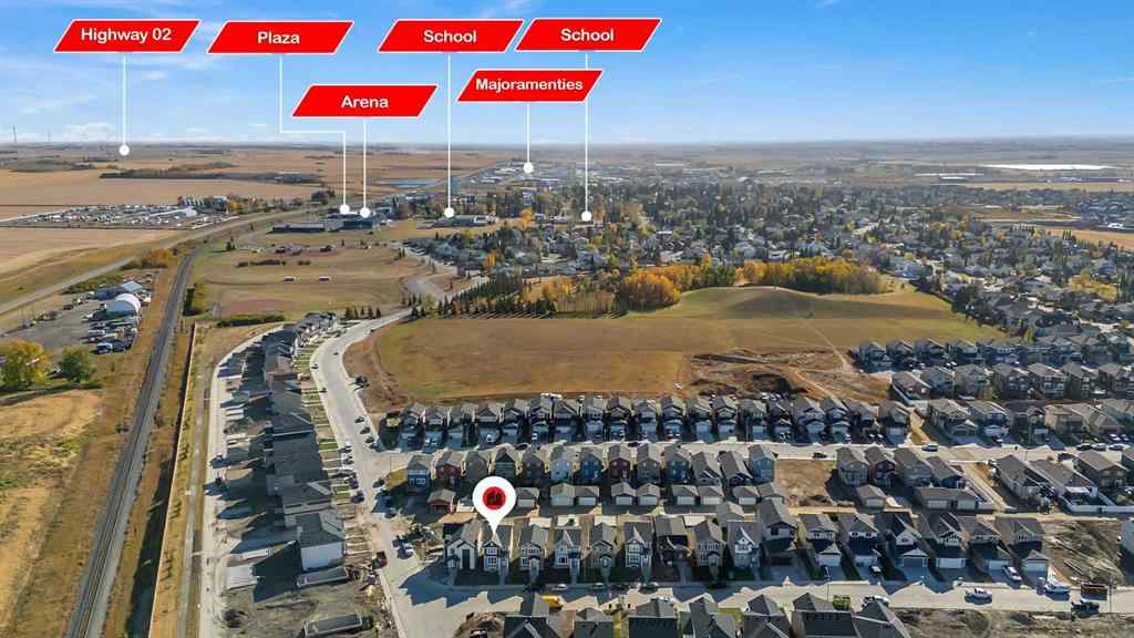 MLS® A2264031 - Unit #1205 Iron Ridge Avenue  in NONE Crossfield, Residential