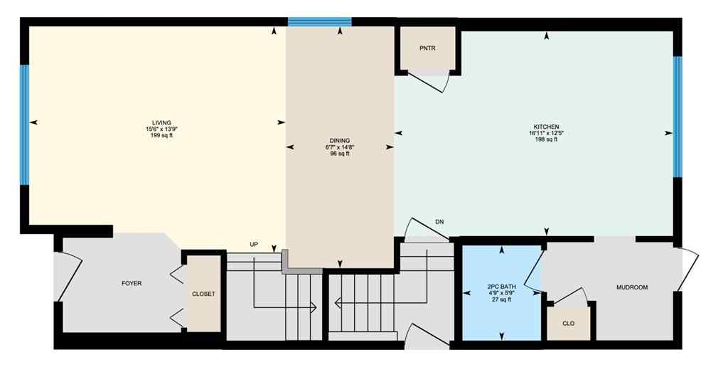 MLS® A2264031 - Unit #1205 Iron Ridge Avenue  in NONE Crossfield, Residential
