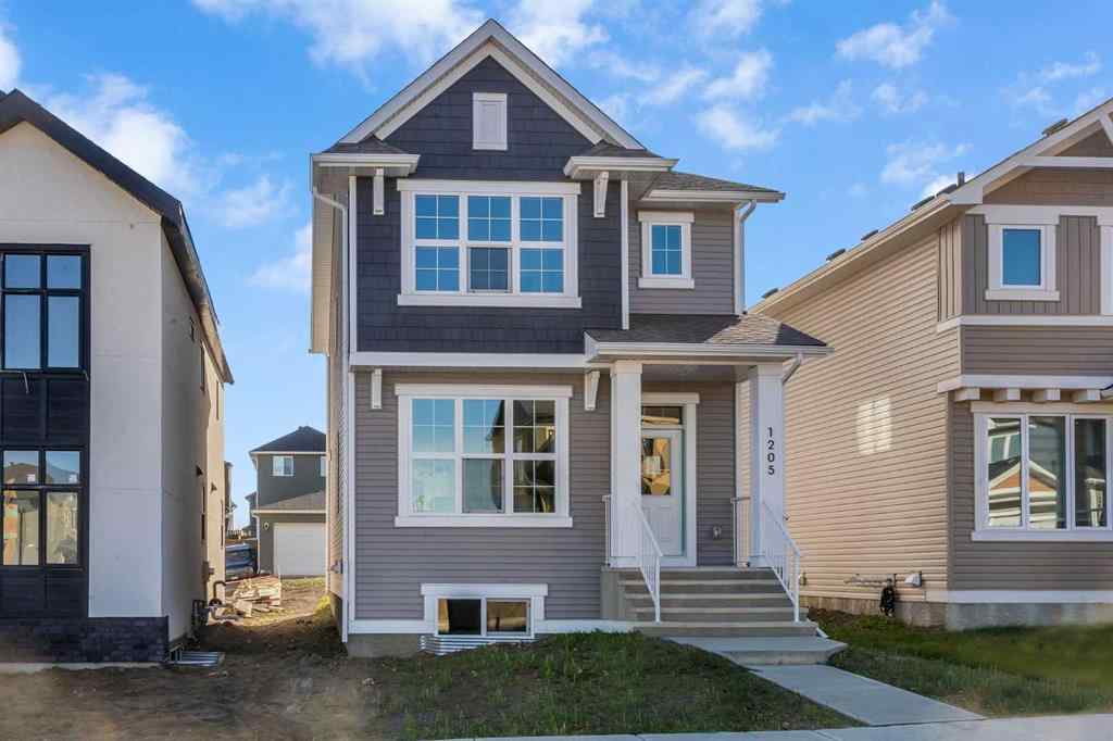 MLS® A2264031 - Unit #1205 Iron Ridge Avenue  in NONE Crossfield, Residential