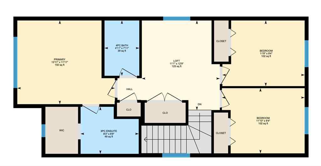 MLS® A2264031 - Unit #1205 Iron Ridge Avenue  in NONE Crossfield, Residential