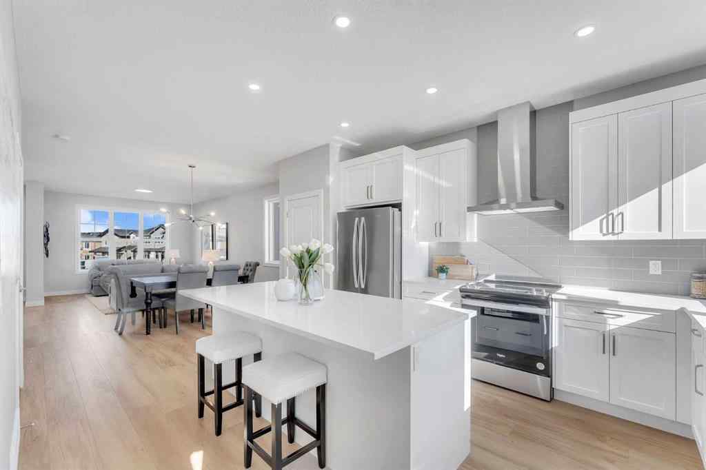 MLS® A2264031 - Unit #1205 Iron Ridge Avenue  in NONE Crossfield, Residential