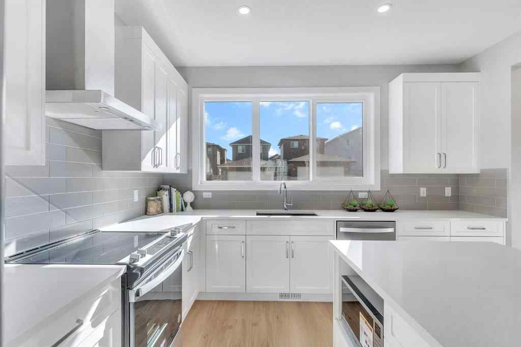 MLS® A2264031 - Unit #1205 Iron Ridge Avenue  in NONE Crossfield, Residential