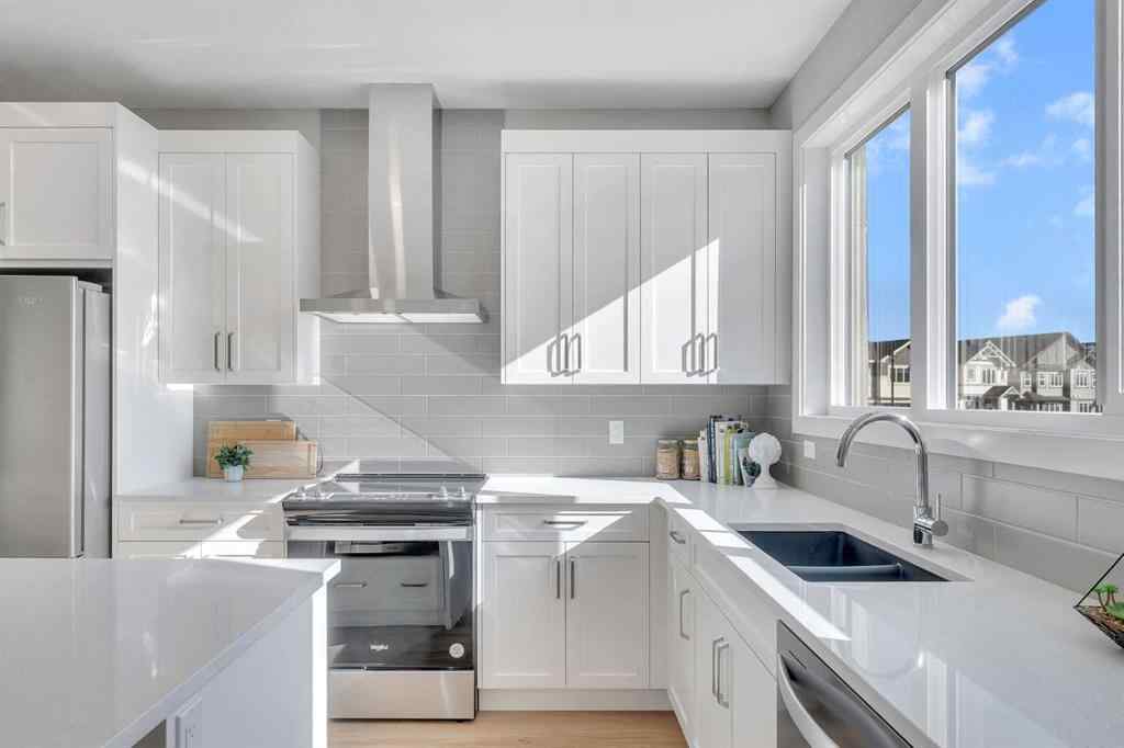 MLS® A2264031 - Unit #1205 Iron Ridge Avenue  in NONE Crossfield, Residential