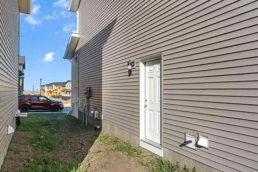 MLS® A2264031 - Unit #1205 Iron Ridge Avenue  in NONE Crossfield, Residential