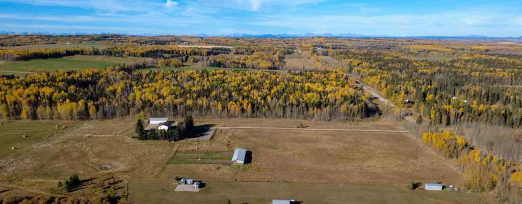 MLS® A2264032 - 5559 Township Road 320   in NONE Rural Mountain View County, Residential