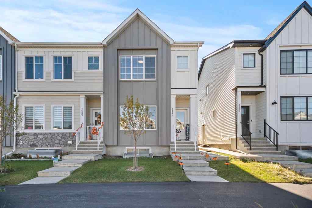 MLS® A2264033 - 7581 202 Avenue SE in Rangeview Calgary, Residential