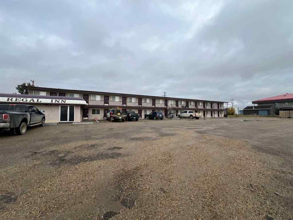 MLS® A2264034 - 108 HIGHWAY Avenue  in NONE Fox Creek, Commercial