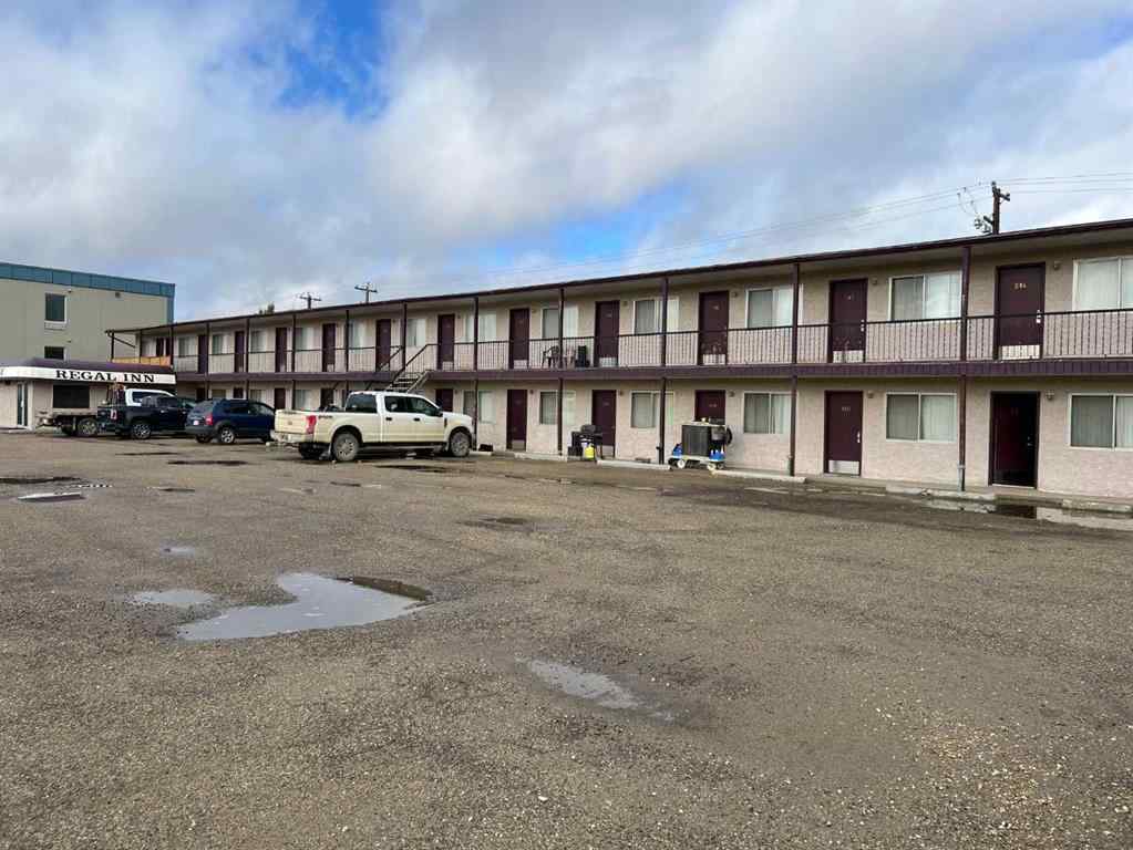 MLS® A2264034 - 108 HIGHWAY Avenue  in NONE Fox Creek, Commercial