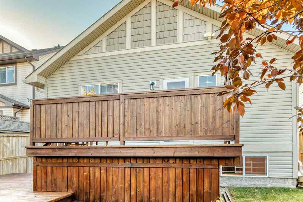 MLS® A2264035 - 1046 Channelside Way SW in Canals Airdrie, Residential