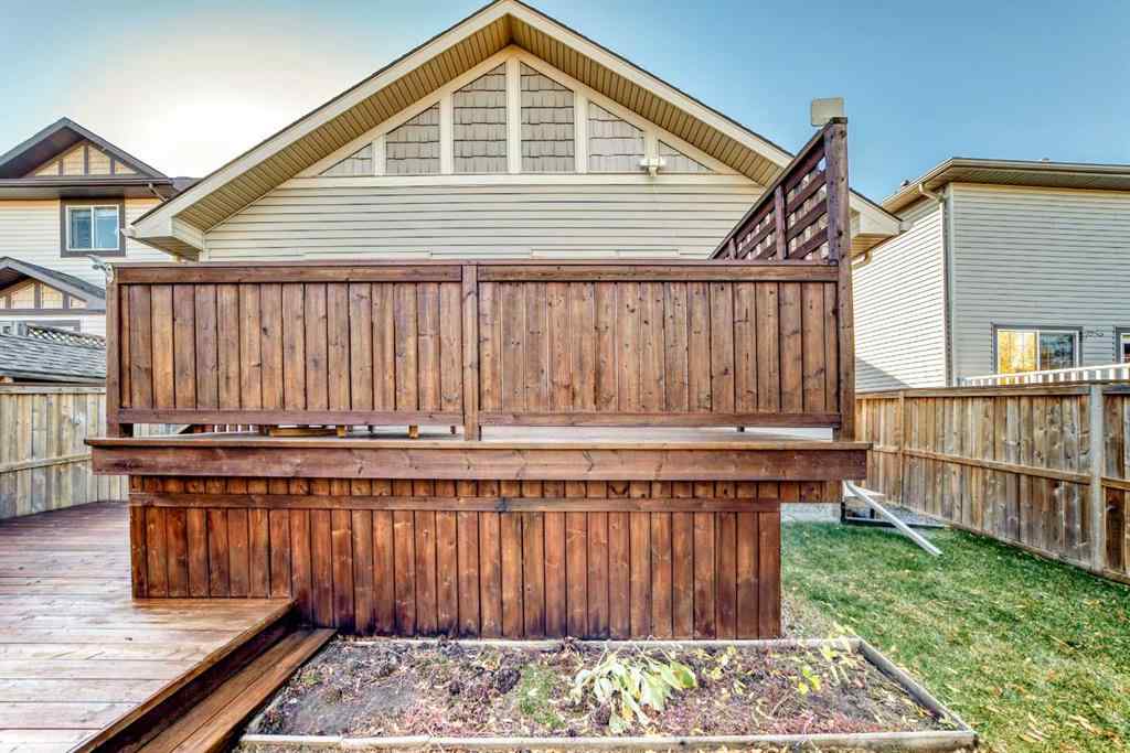 MLS® A2264035 - 1046 Channelside Way SW in Canals Airdrie, Residential