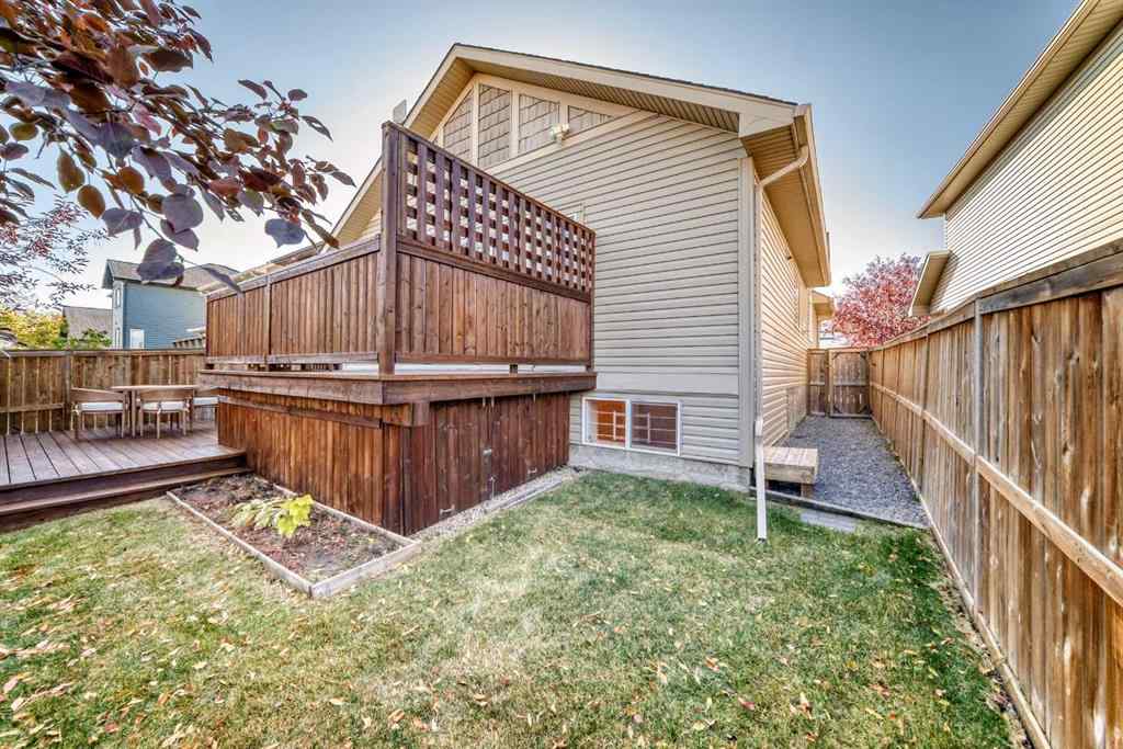 MLS® A2264035 - 1046 Channelside Way SW in Canals Airdrie, Residential