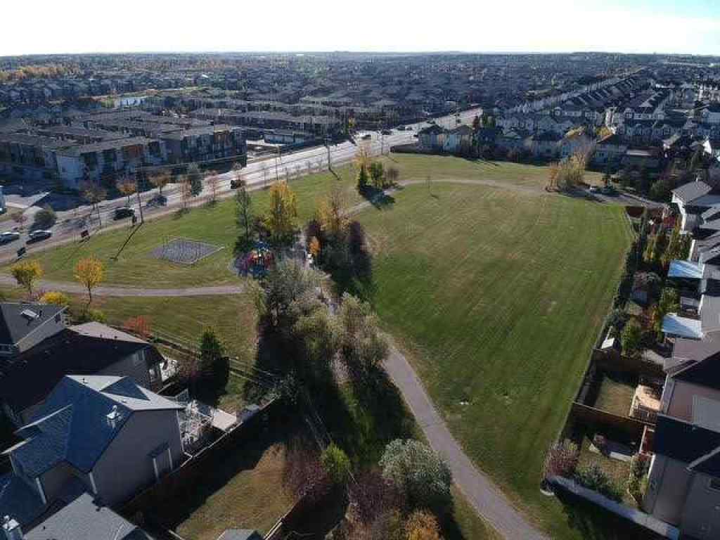 MLS® A2264035 - 1046 Channelside Way SW in Canals Airdrie, Residential