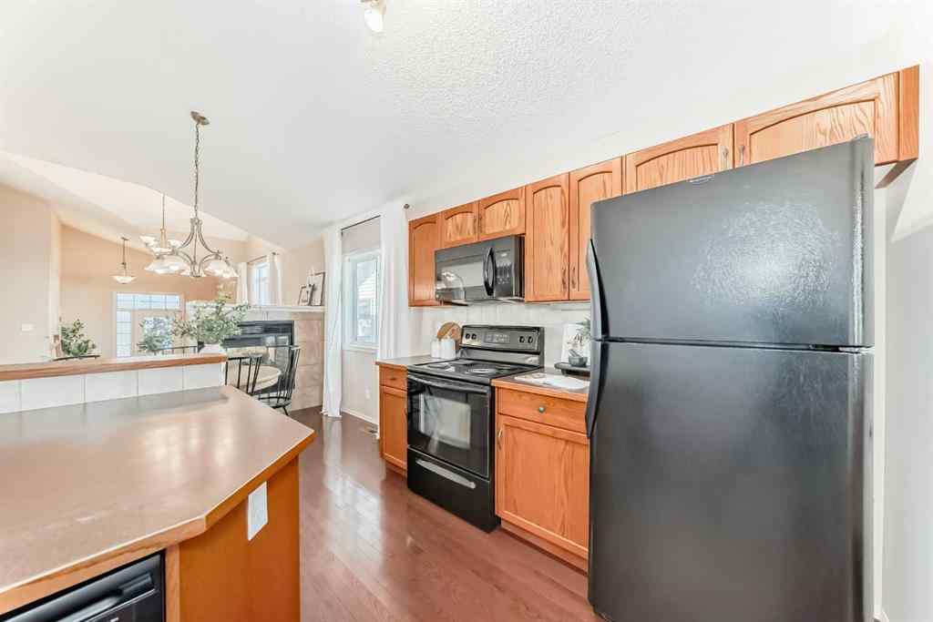 MLS® A2264035 - 1046 Channelside Way SW in Canals Airdrie, Residential