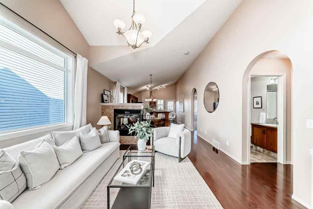MLS® A2264035 - 1046 Channelside Way SW in Canals Airdrie, Residential
