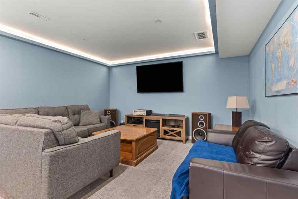 MLS® A2264040 - 498 Tuscany Ravine Road NW in Tuscany Calgary, Residential