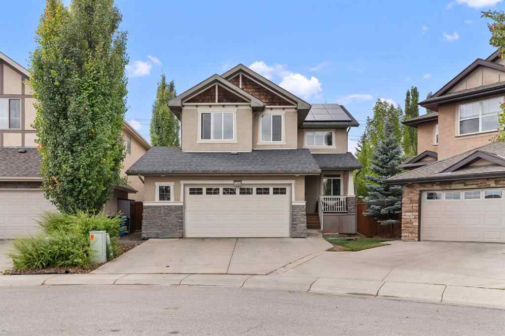 MLS® A2264040 - 498 Tuscany Ravine Road NW in Tuscany Calgary, Residential