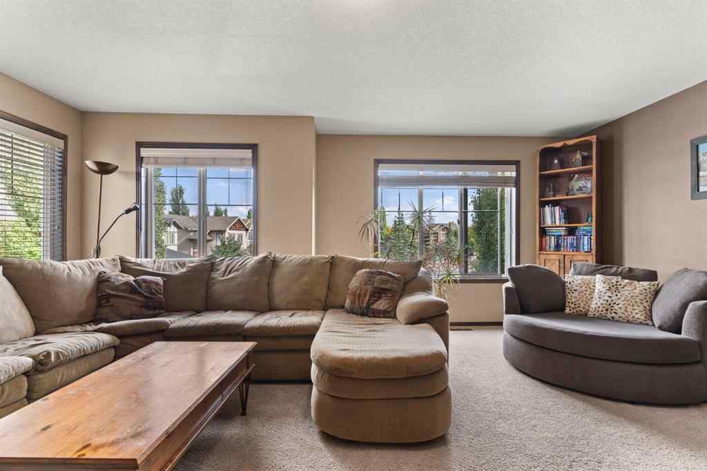 MLS® A2264040 - 498 Tuscany Ravine Road NW in Tuscany Calgary, Residential