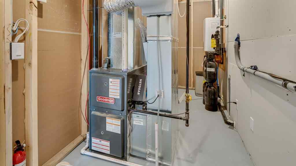 MLS® A2264041 - 18 Amblehurst Path NW in Moraine Calgary, Residential