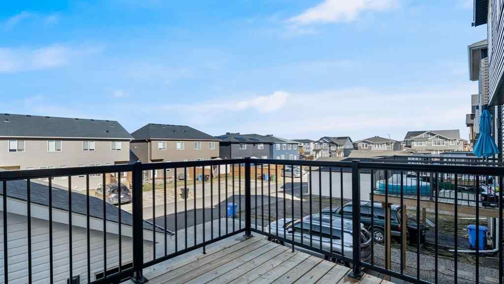 MLS® A2264041 - 18 Amblehurst Path NW in Moraine Calgary, Residential
