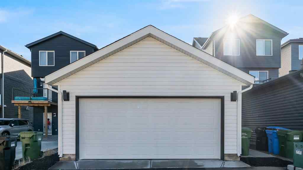 MLS® A2264041 - 18 Amblehurst Path NW in Moraine Calgary, Residential