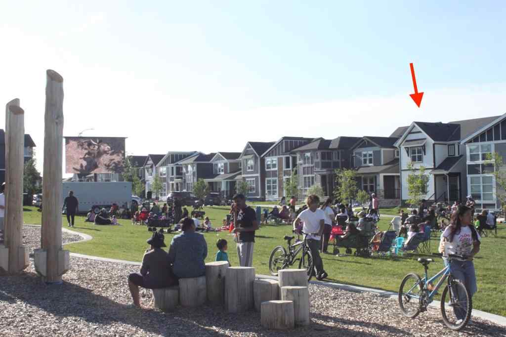 MLS® A2264041 - 18 Amblehurst Path NW in Moraine Calgary, Residential