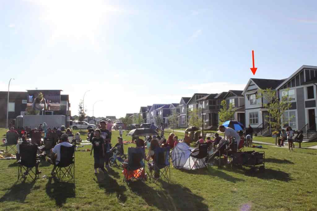 MLS® A2264041 - 18 Amblehurst Path NW in Moraine Calgary, Residential