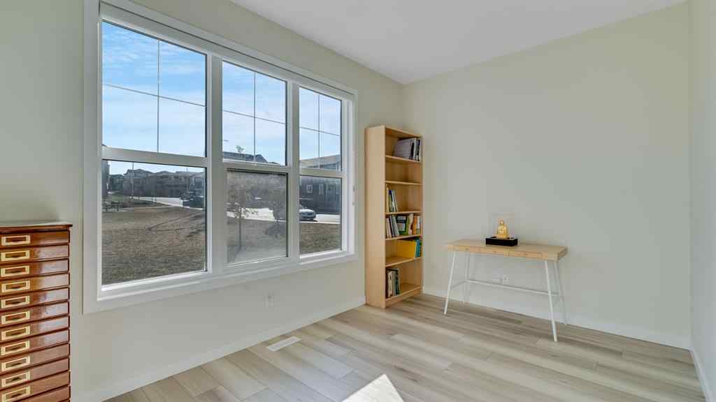 MLS® A2264041 - 18 Amblehurst Path NW in Moraine Calgary, Residential