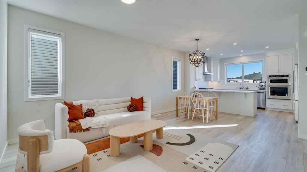 MLS® A2264041 - 18 Amblehurst Path NW in Moraine Calgary, Residential