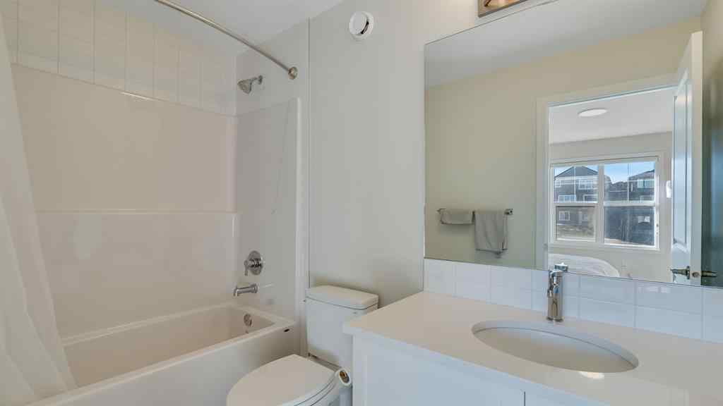 MLS® A2264041 - 18 Amblehurst Path NW in Moraine Calgary, Residential