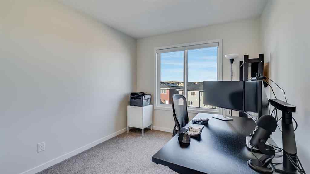 MLS® A2264041 - 18 Amblehurst Path NW in Moraine Calgary, Residential