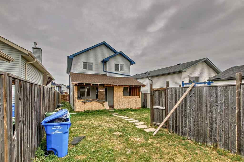 MLS® A2264046 - 163 Taracove Estate Drive NE in Taradale Calgary, Residential