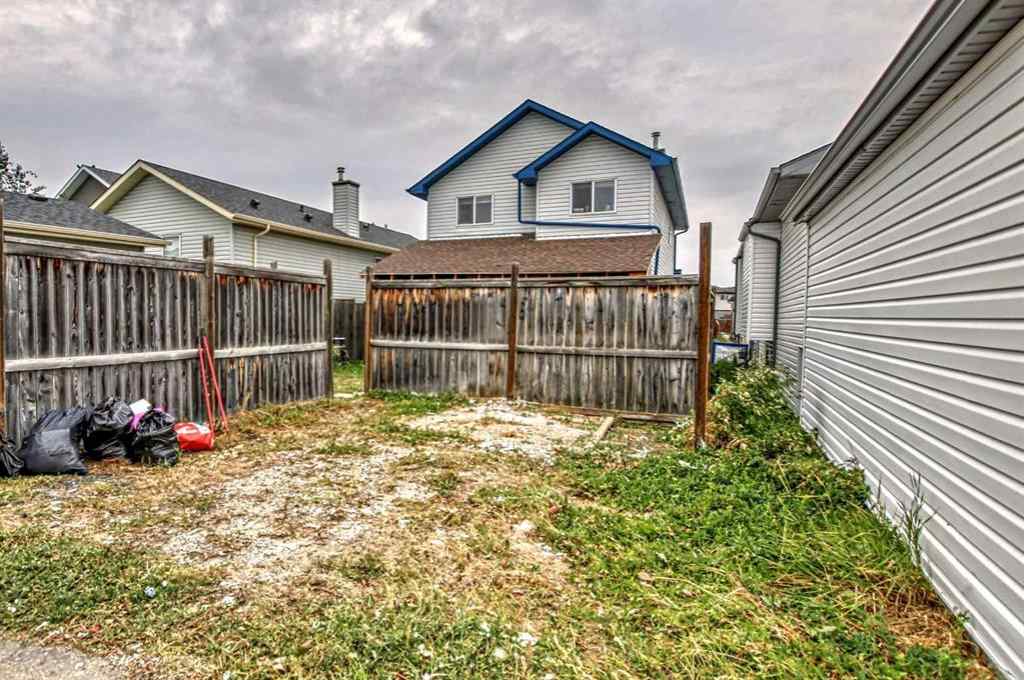 MLS® A2264046 - 163 Taracove Estate Drive NE in Taradale Calgary, Residential