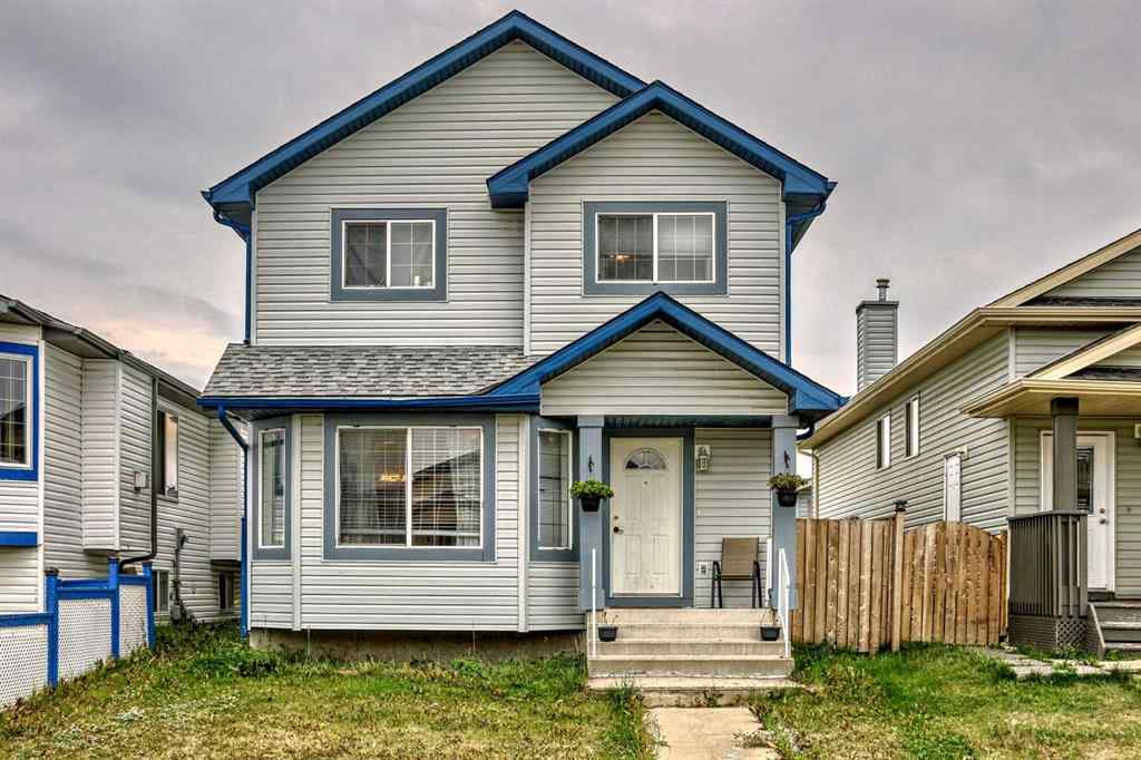 MLS® A2264046 - 163 Taracove Estate Drive NE in Taradale Calgary, Residential