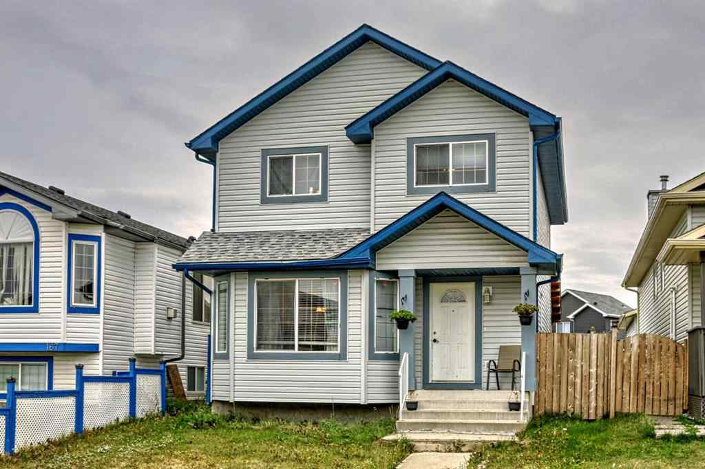 MLS® A2264046 - 163 Taracove Estate Drive NE in Taradale Calgary, Residential