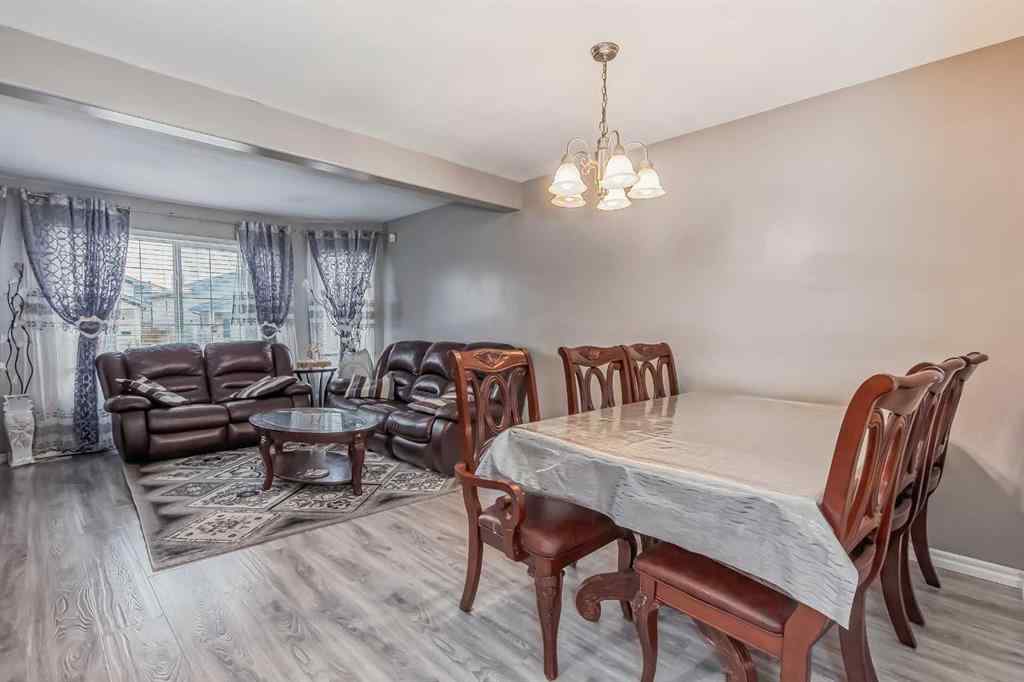MLS® A2264046 - 163 Taracove Estate Drive NE in Taradale Calgary, Residential